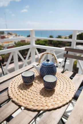 Отель Apartamentos Alberto S.L.  Морро-Дель-Хабле 